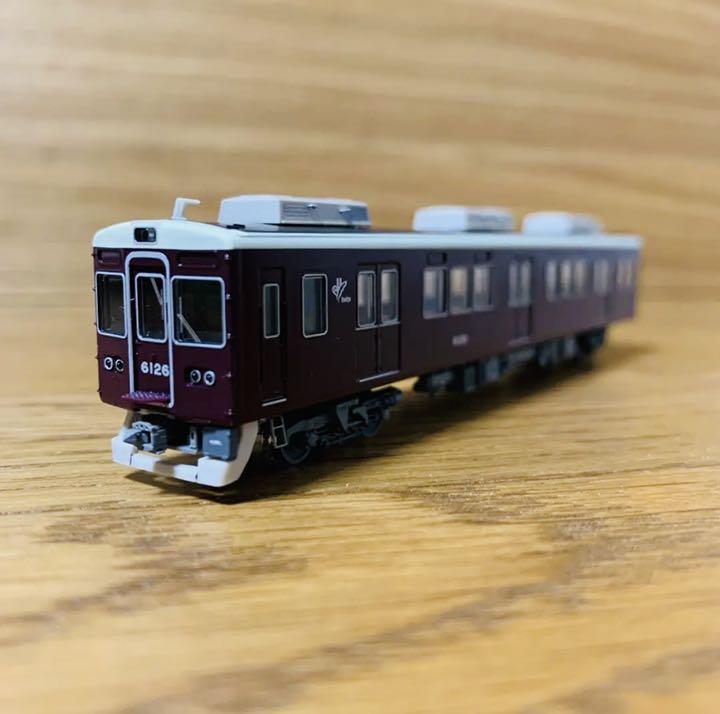 グリーンマックス 今津北線 加工品 OA9DG-m37277101610 4268 阪急6000系 新作高評価