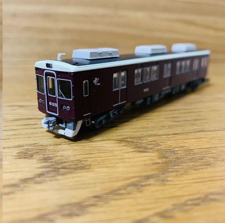 グリーンマックス 今津北線 加工品 OA9DG-m37277101610 4268 阪急6000系 新作高評価