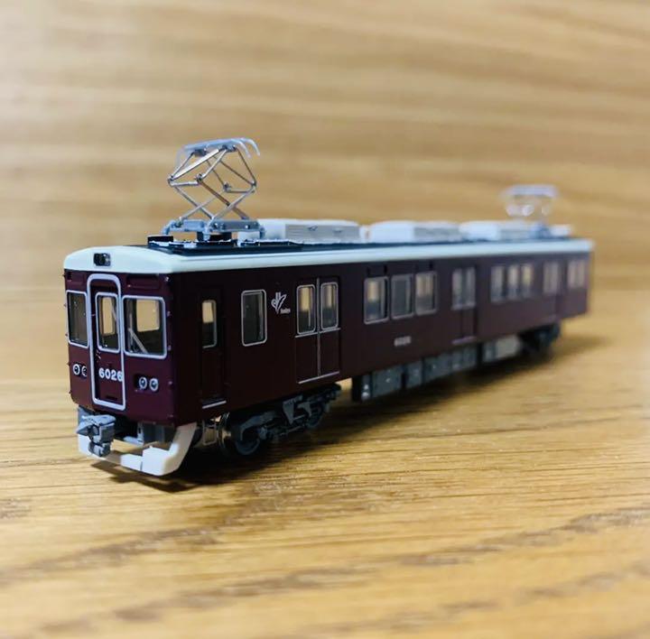 グリーンマックス 今津北線 加工品 OA9DG-m37277101610 4268 阪急6000系 新作高評価