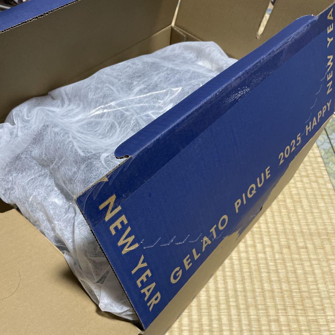 gelato pique ジェラピケ HAPPYBOX2025 B 抜き取りなし