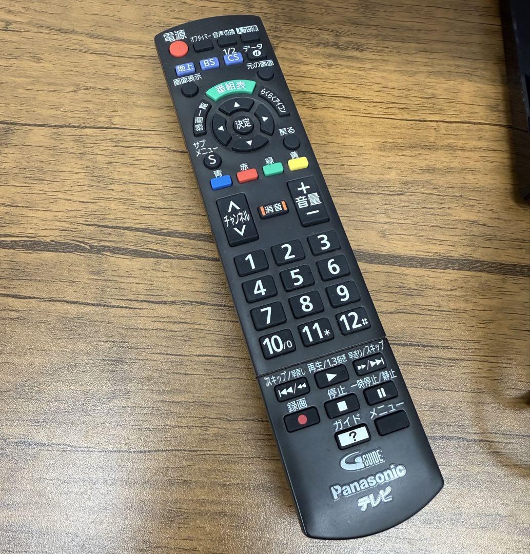 Panasonic VIERA 24インチ　液晶テレビ TH-24A300