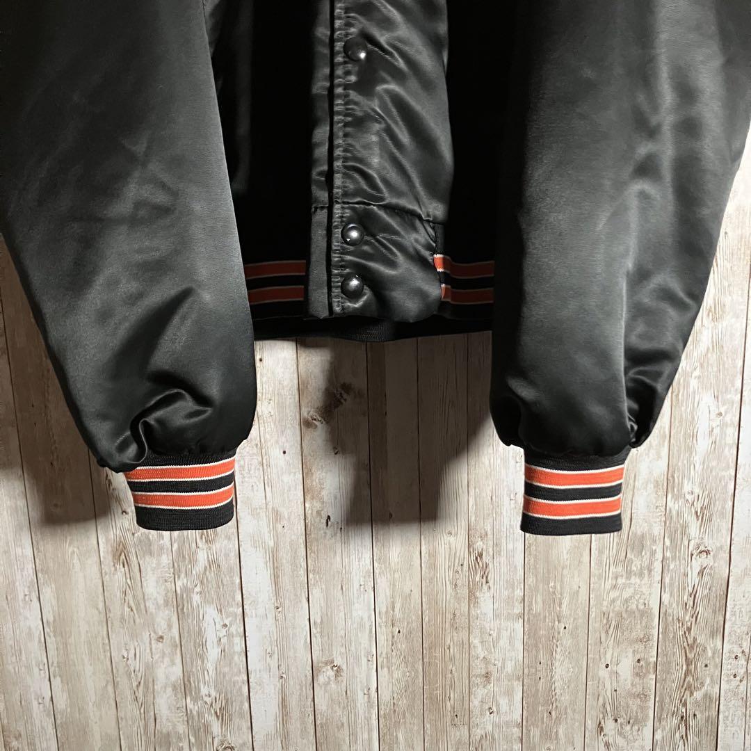 256【 90s ・USA製】Chalk Line ジャイアンツ スタジャン L 画像13