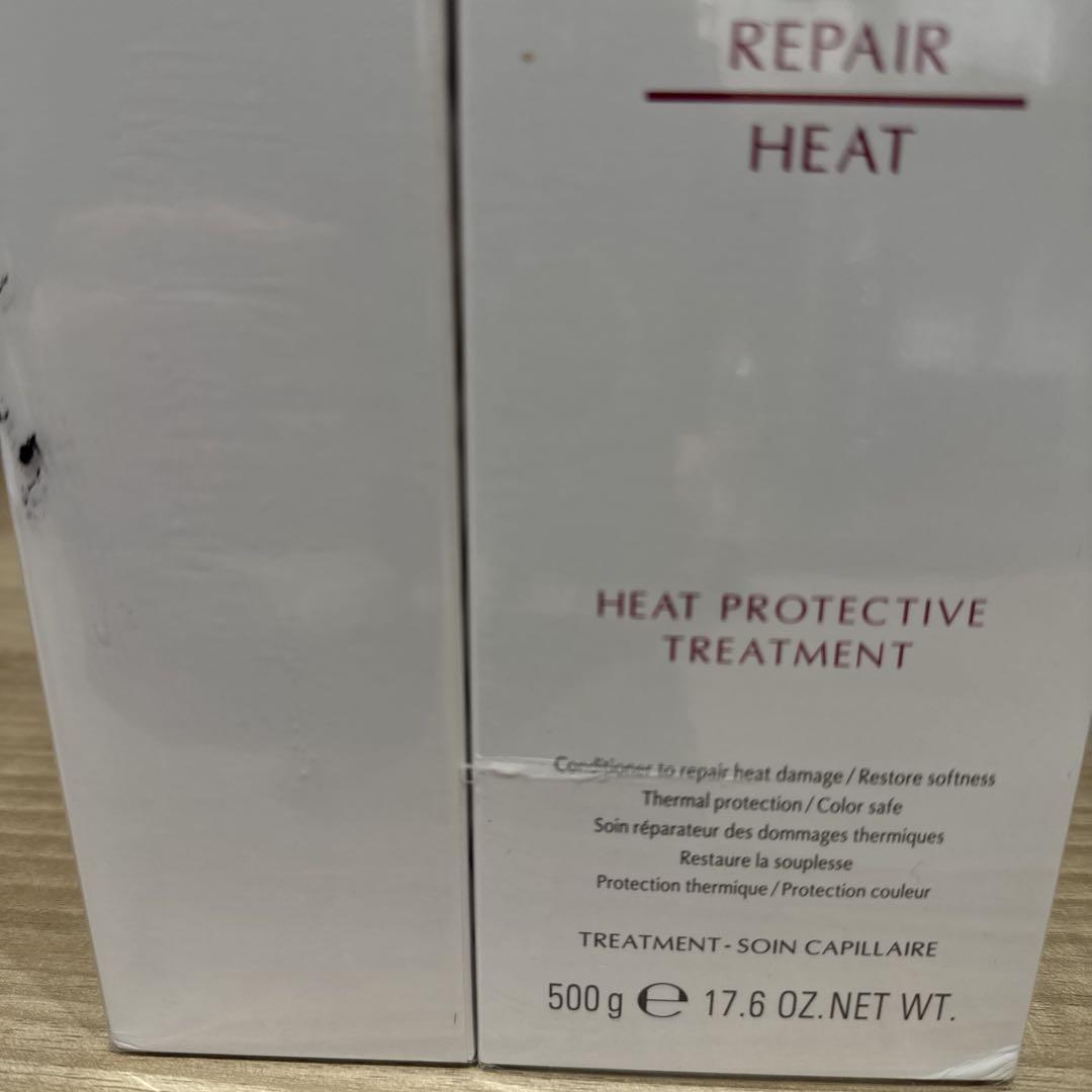 MILBON REPAIR HEAT シャンプー トリートメント セット