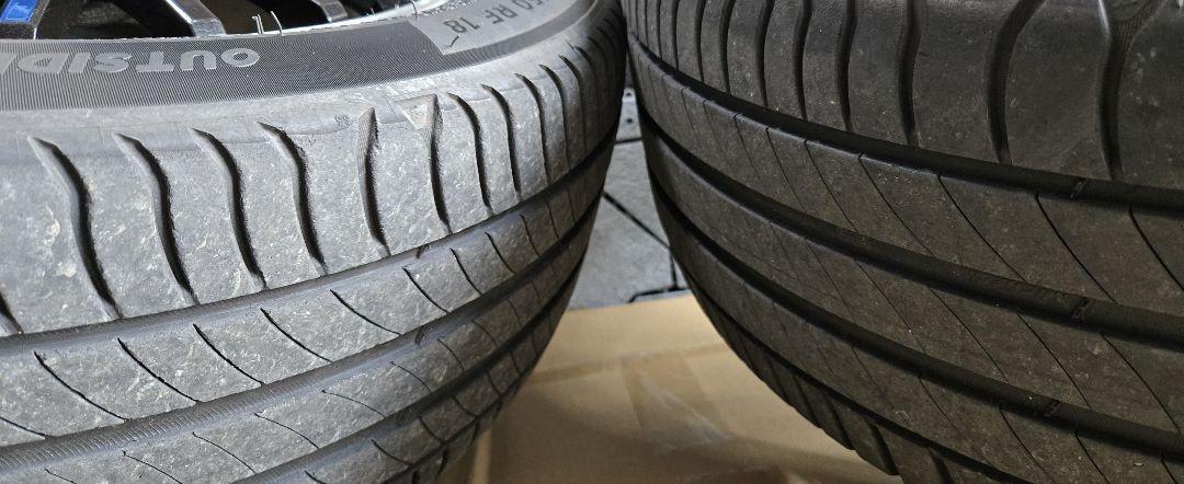 最新人気 ハジメさん専用MAVERICK メルカリ - アルファード ルマンV 245/40-20 タイヤ・ホイール