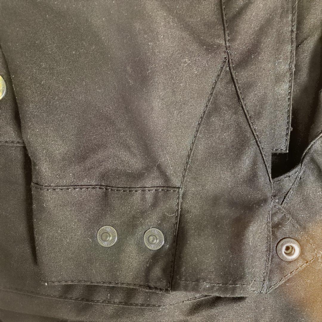 美品Barbour International Wax Jacket バブアー