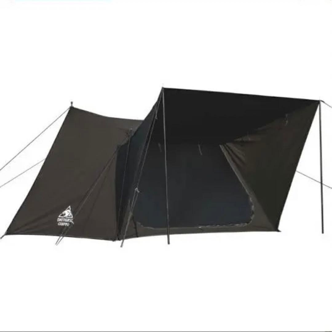 ソロホームステッド Amazon.co.jp: OneTigris SOLO HOMESTEAD 黒TCテント