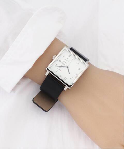 時計 NO MONDAY NM-470BK 33mm