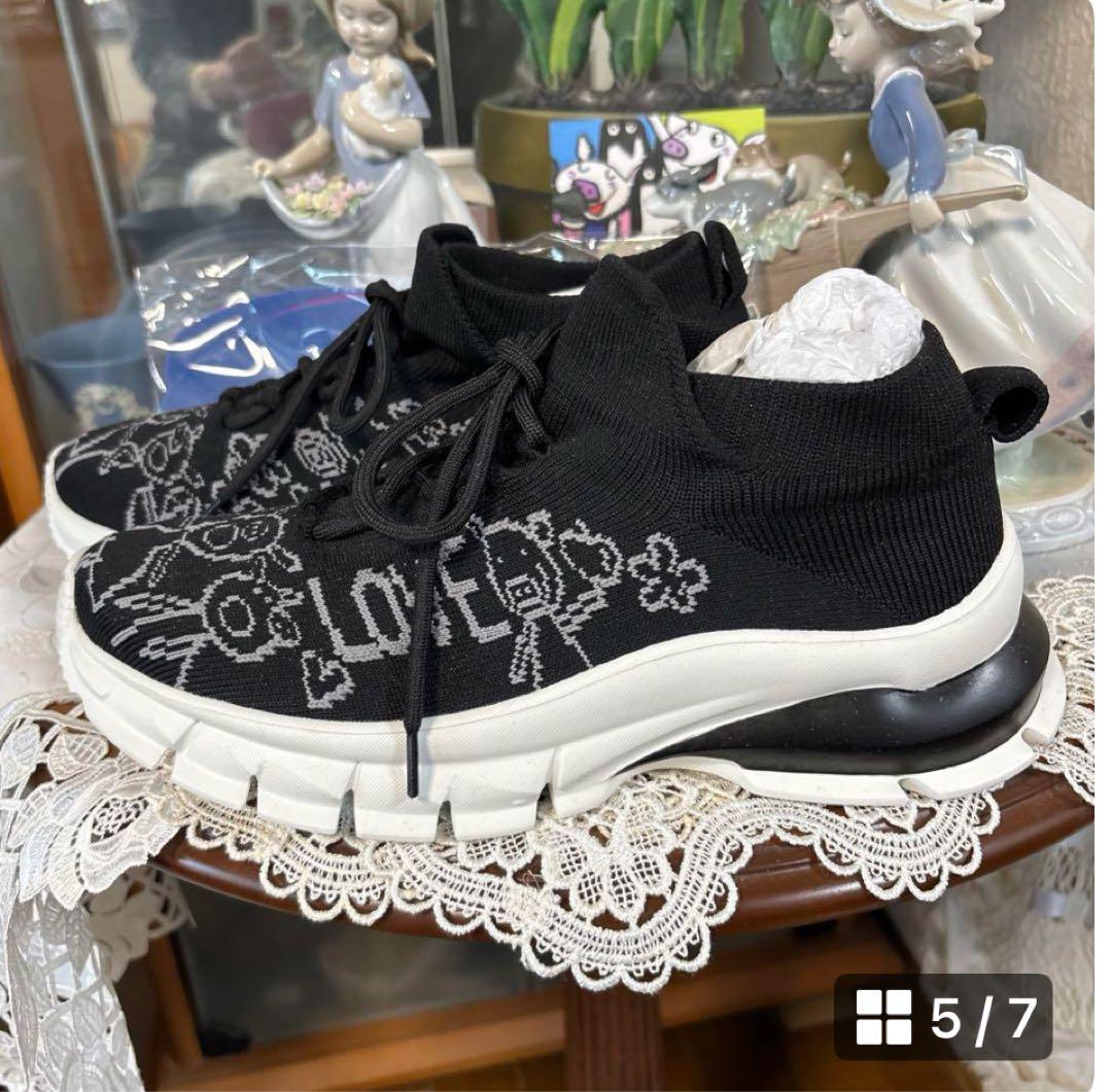 アルベロベロスニーカーLサイズ ドラックストア