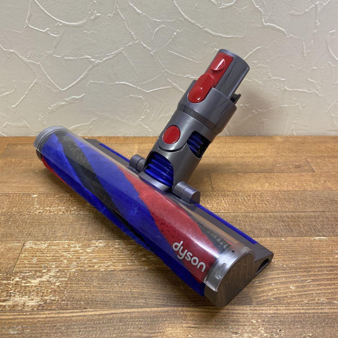 ダイソン 純正 スリム ソフトローラー ヘッド 354531【W713】 Dyson ダイソン スリムソフトローラーヘッド 354531 - メルカリ