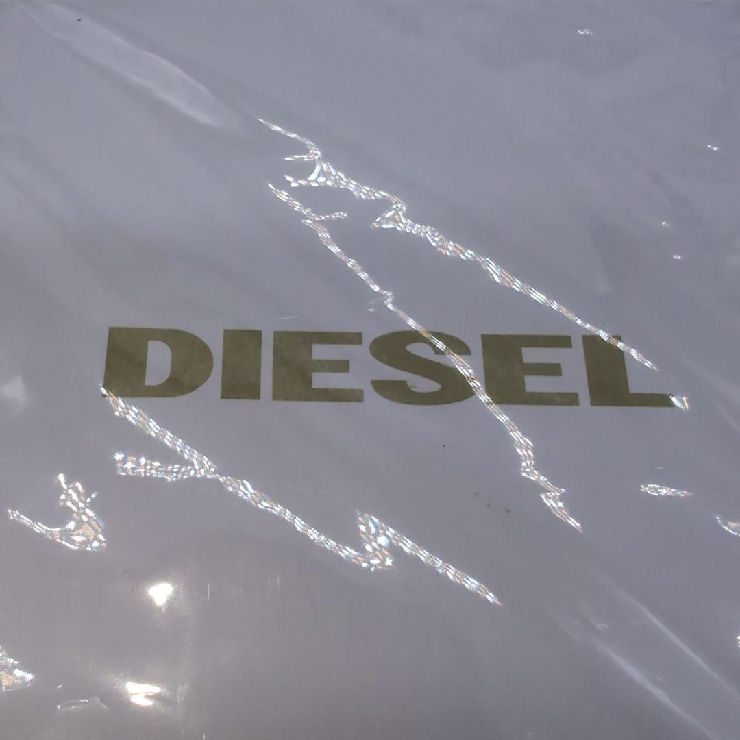 techno DIESEL ONLY THE BRAVEクロノグラフ腕時計