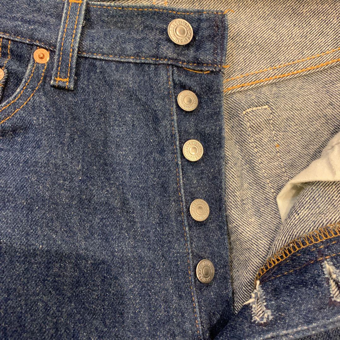 LEVIS 501xx リーバイス USA製 93年10月 ボタン裏544 LEVIS 501xx リーバイス USA製 93年10月 ボタン裏544 - メルカリ