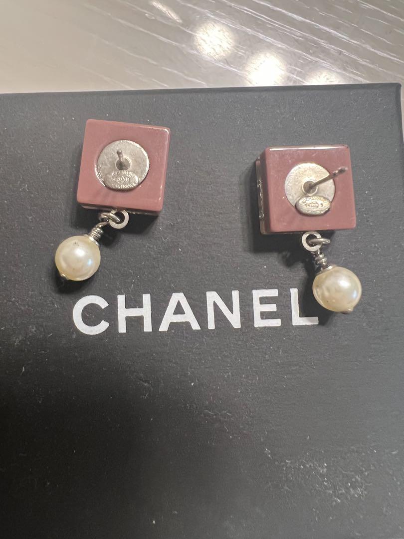 CHANEL ピアス 正規品