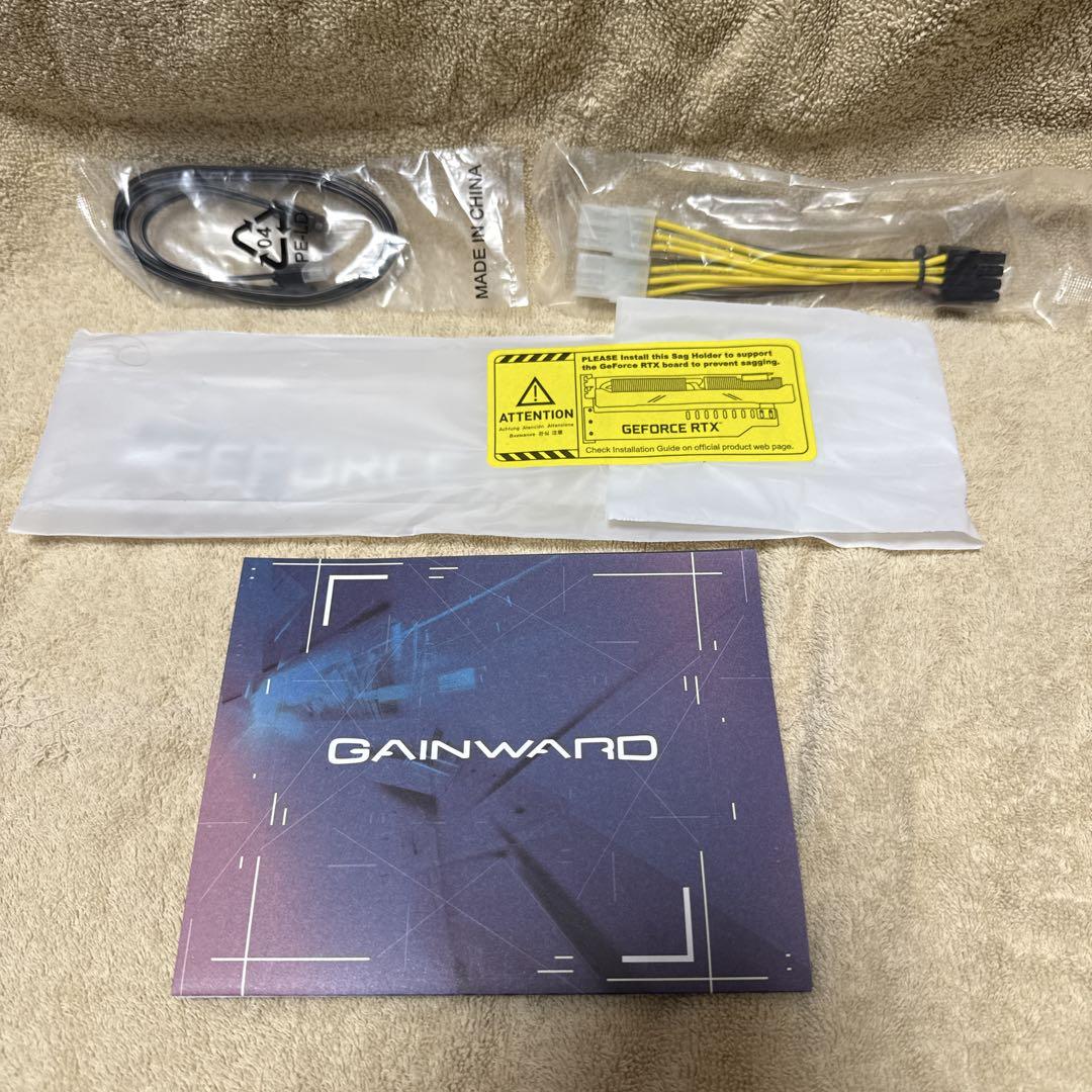 GAINWARD PHANTOM グラフィックボード