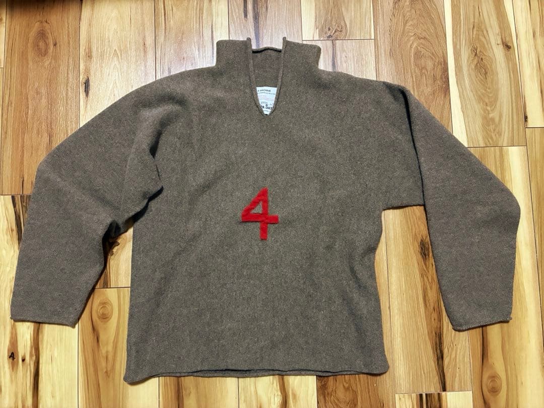 A MACHINE ニット24 エーマシーンバレンシアガマルジェラロエベ