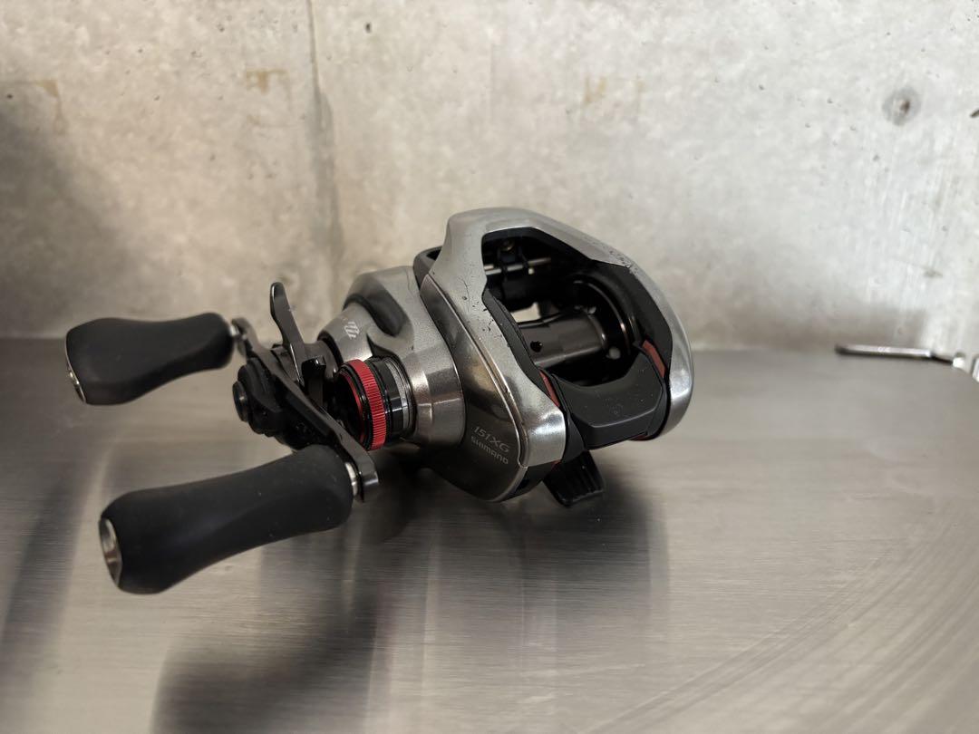 SHIMANO シマノ　21スコーピオンDC 151XG LEFT