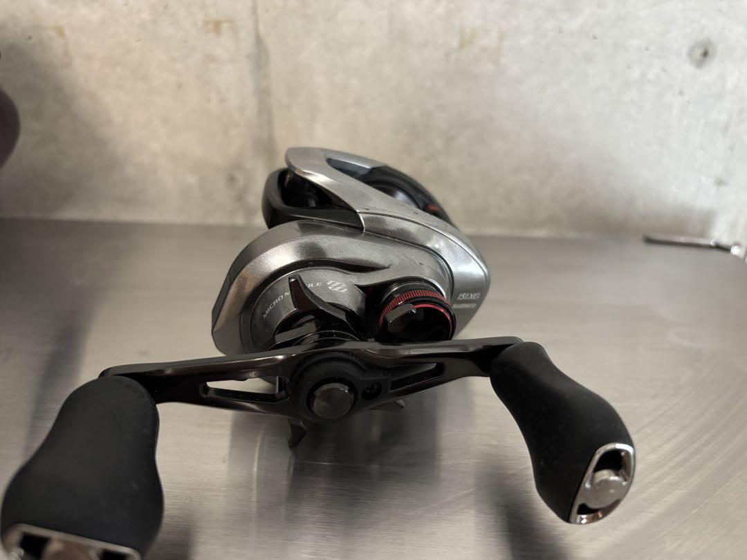 SHIMANO シマノ　21スコーピオンDC 151XG LEFT