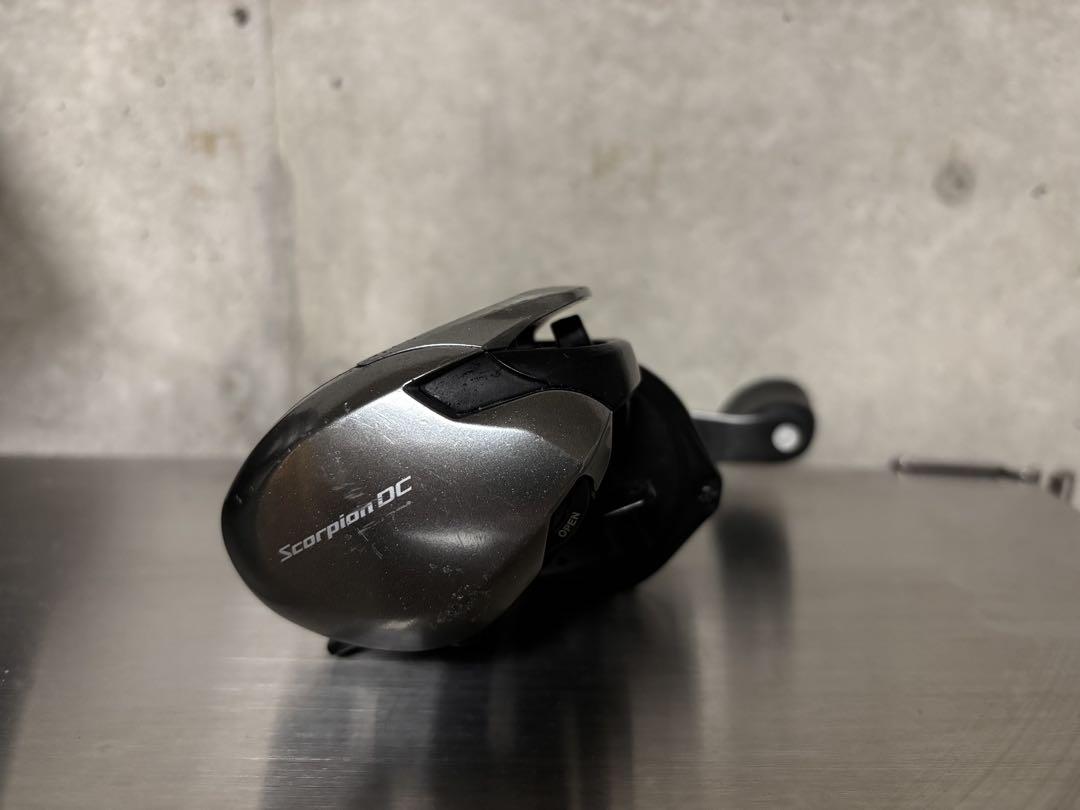 SHIMANO シマノ　21スコーピオンDC 151XG LEFT