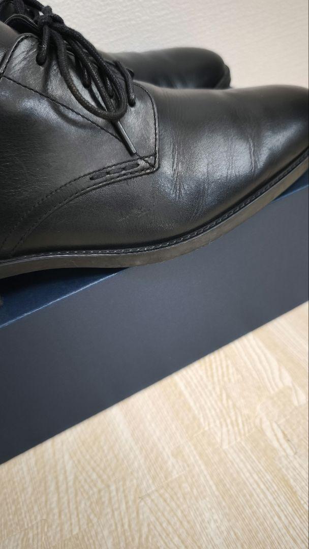 COLE HAAN ホーソーン プレーン オックス ドレスシューズ 25cm 黒