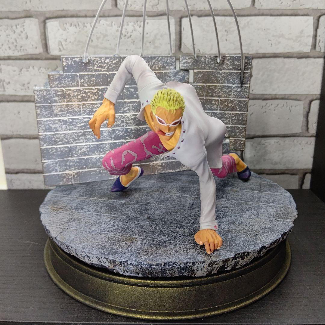 ドフラミンゴ ドレスローザ 鳥かご ジオラマ Mサイズ メルカリ ドフラミンゴ ドレスローザ 鳥かご ジオラマ Mサイズ メルカリ