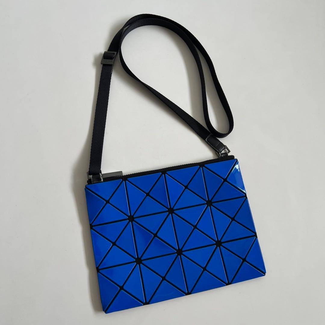 BAO BAO ISSEY MIYAKE LUCENT SHOULDER BAG