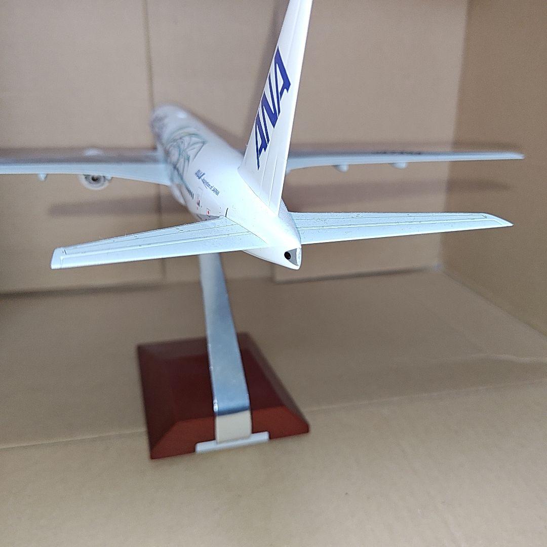 1/200 B777-200ER ANA 鬼滅の刃じぇっと参 全日空商事