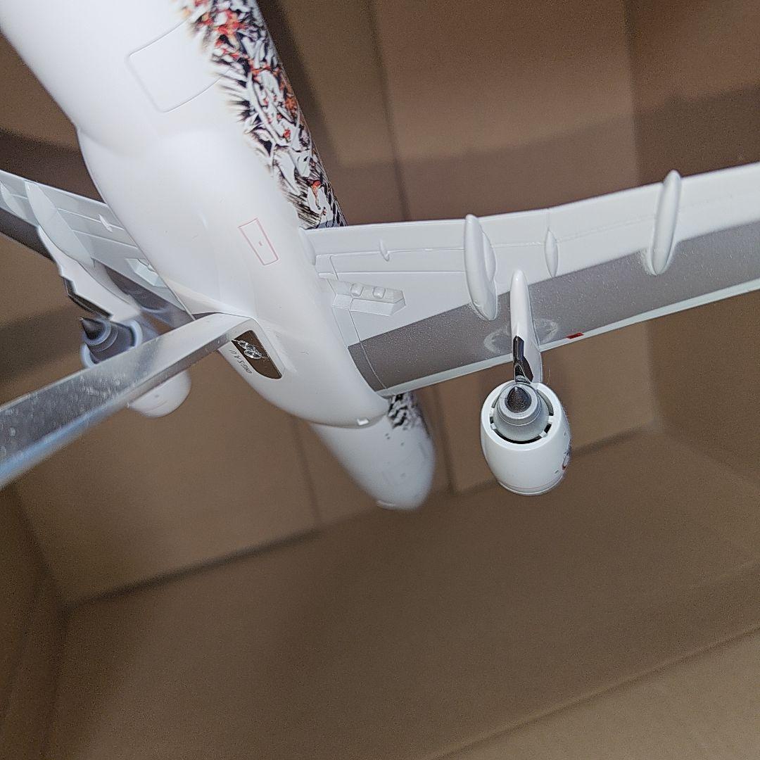 1/200 B777-200ER ANA 鬼滅の刃じぇっと参 全日空商事