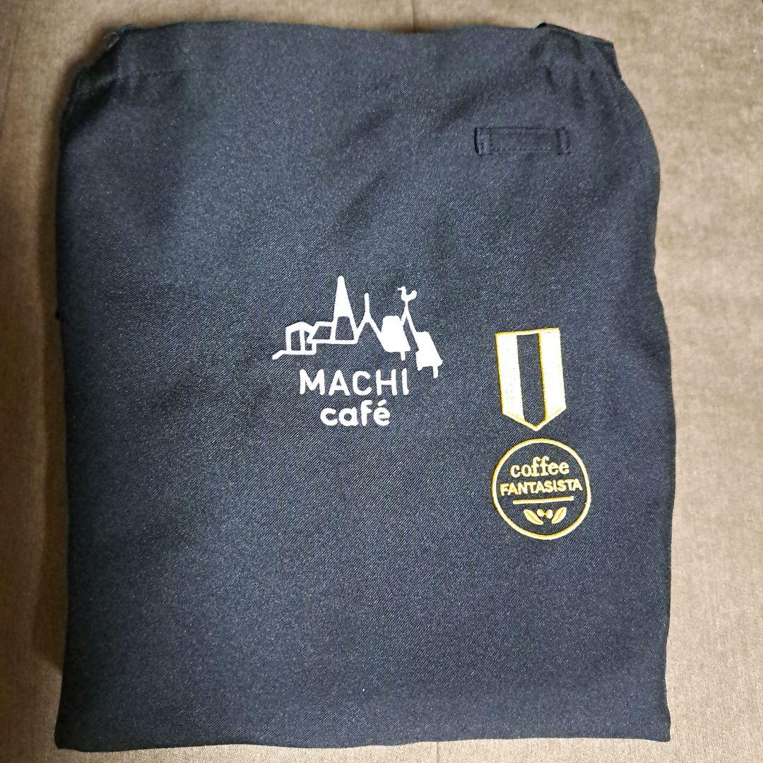 【マチカフェ】ファンタジスタ　エプロン