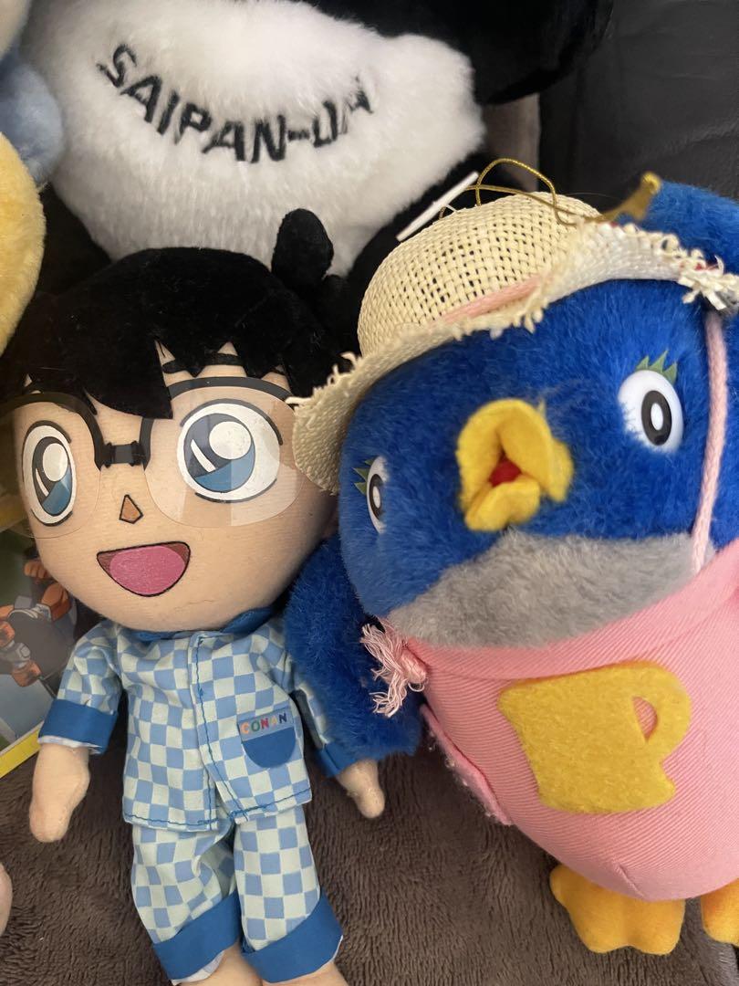 昭和レトロ 平成レトロ ストリートファイター ちょびっツ ぬいぐるみ まとめ売り