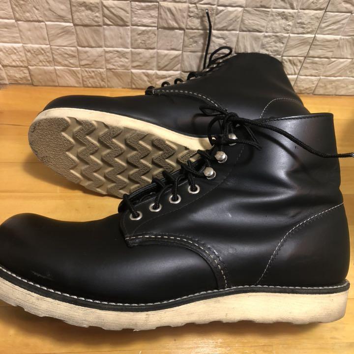 ブラック系,26.5cm新入荷【美品】REDWING8165 26.5cm ブーツ メンズブラック系26.5cm¥9,000-nikan-alumni.ir ブラック系,26.5cm新入荷【美品】REDWING8165 26.5cm ブーツ メンズブラック系26.5cm¥9,000-nikan-alumni.ir