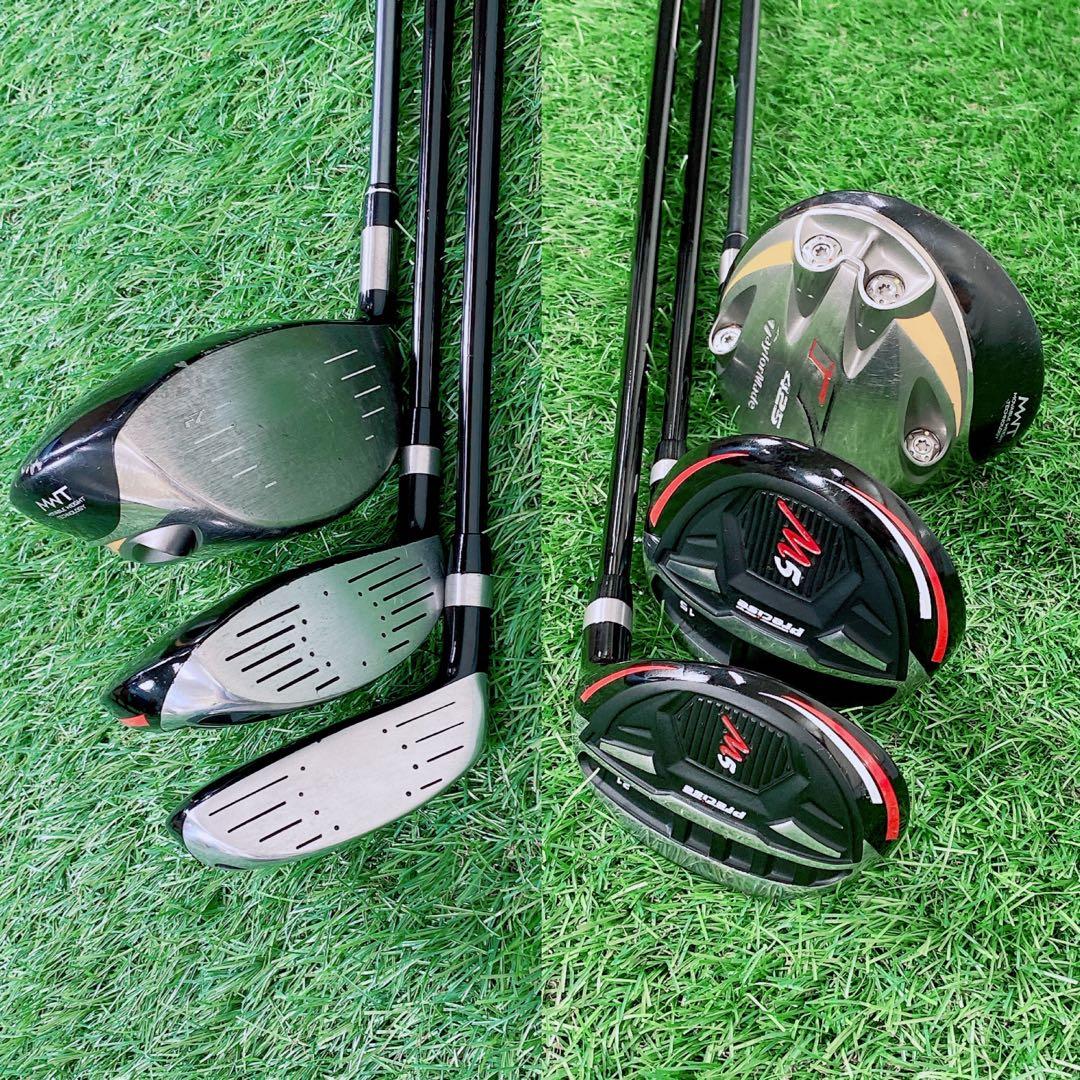 ゴルフクラブ　メンズセット　初心者　テーラーメイド　r7 425 N1372