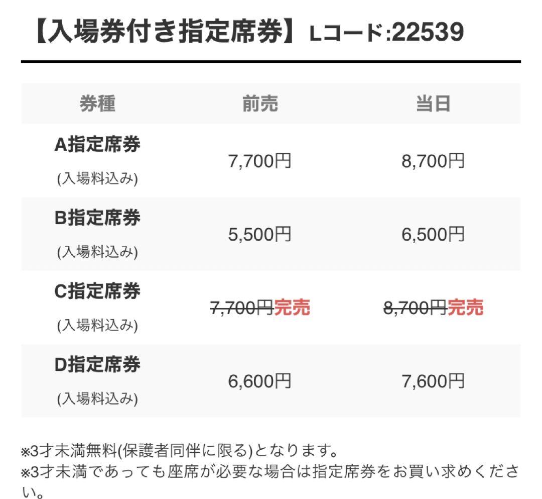 D1GP　B指定席券　 2枚組 D1グランプリ エビスドリフト 観戦チケット
