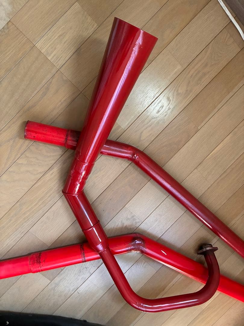 エイプ メガホン メガホンマフラー