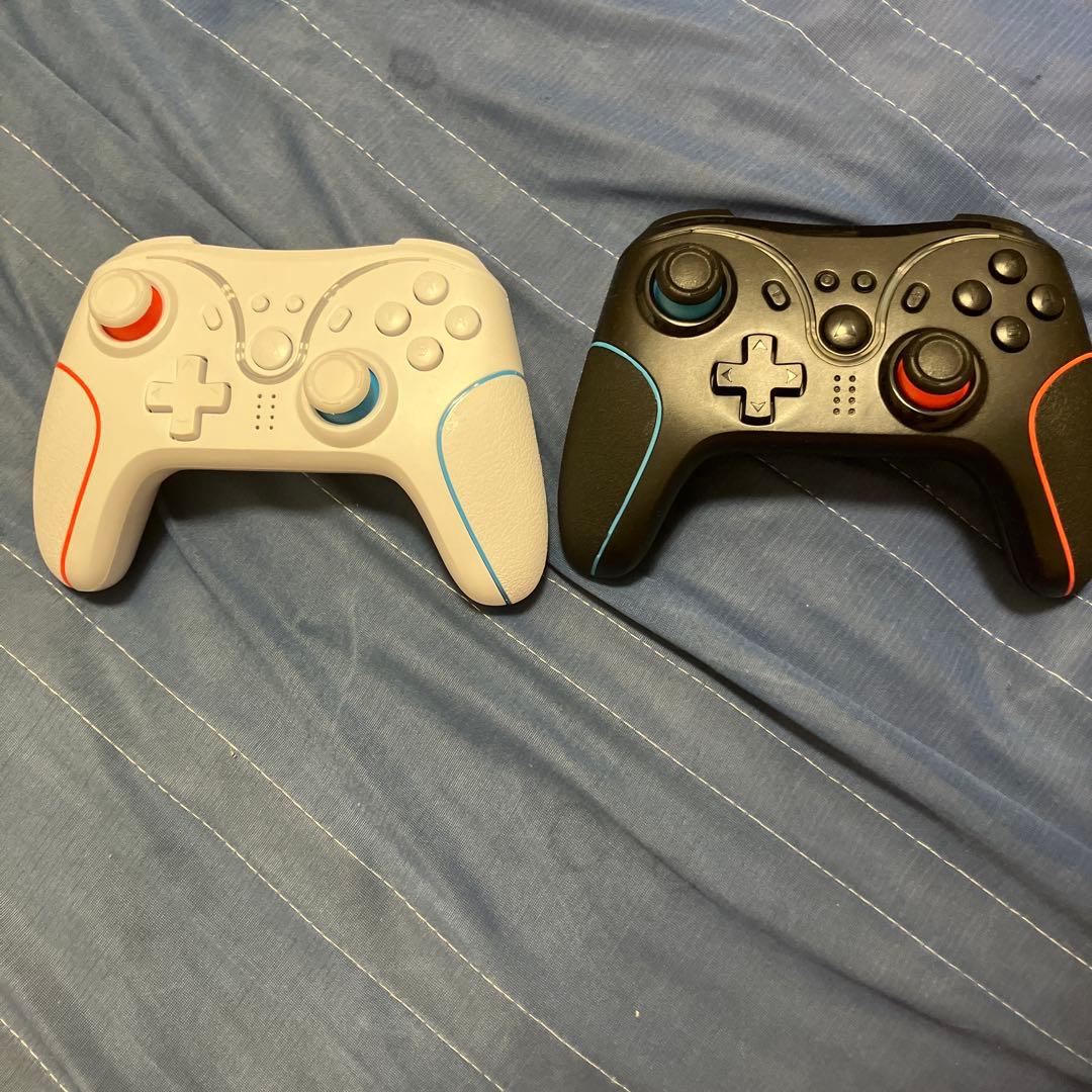 Switchのコントローラー