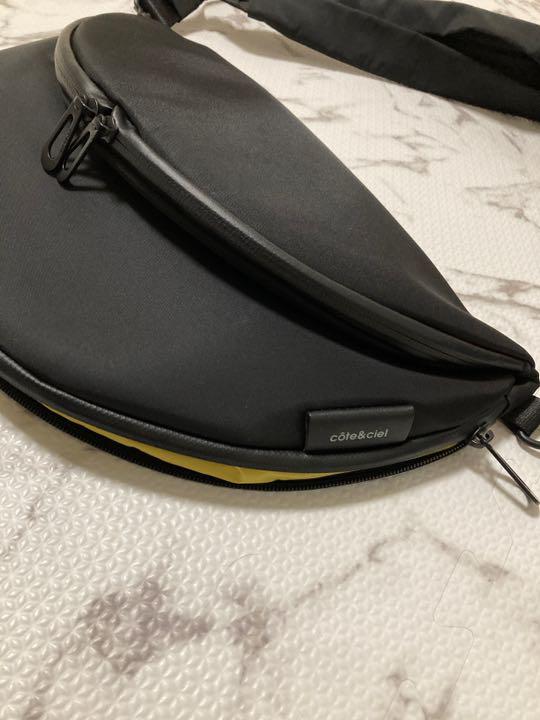 お買い得安い 美品 コートエシエル ボディバッグ Wh4vf-m37285684386 通販超激安