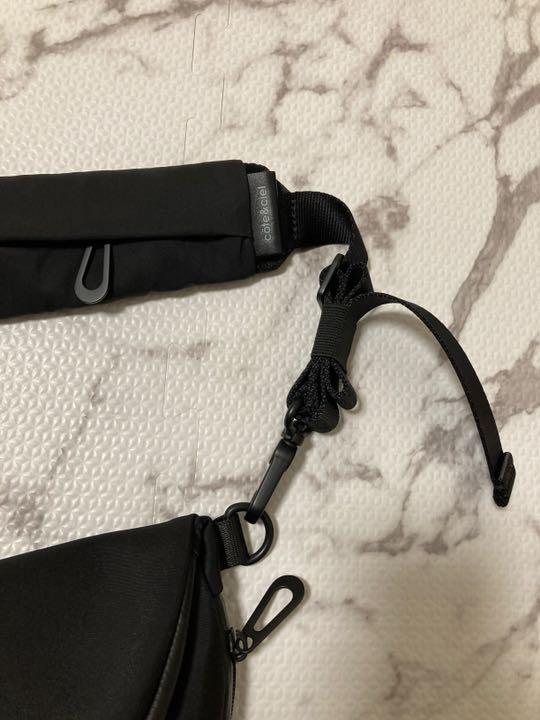 お買い得安い 美品 コートエシエル ボディバッグ Wh4vf-m37285684386 通販超激安