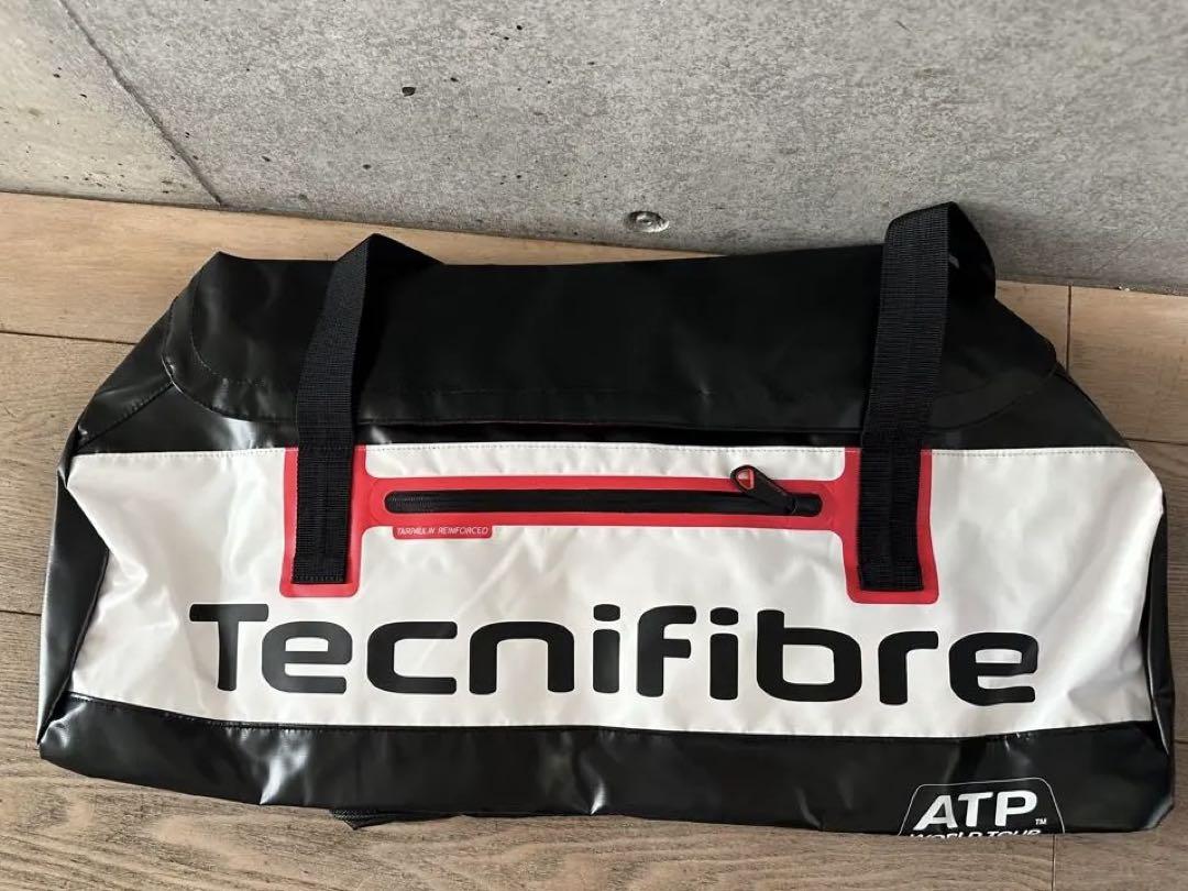 テクニファイバー　トーナメントバック