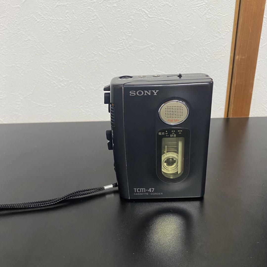 SONY TCM-47(B)