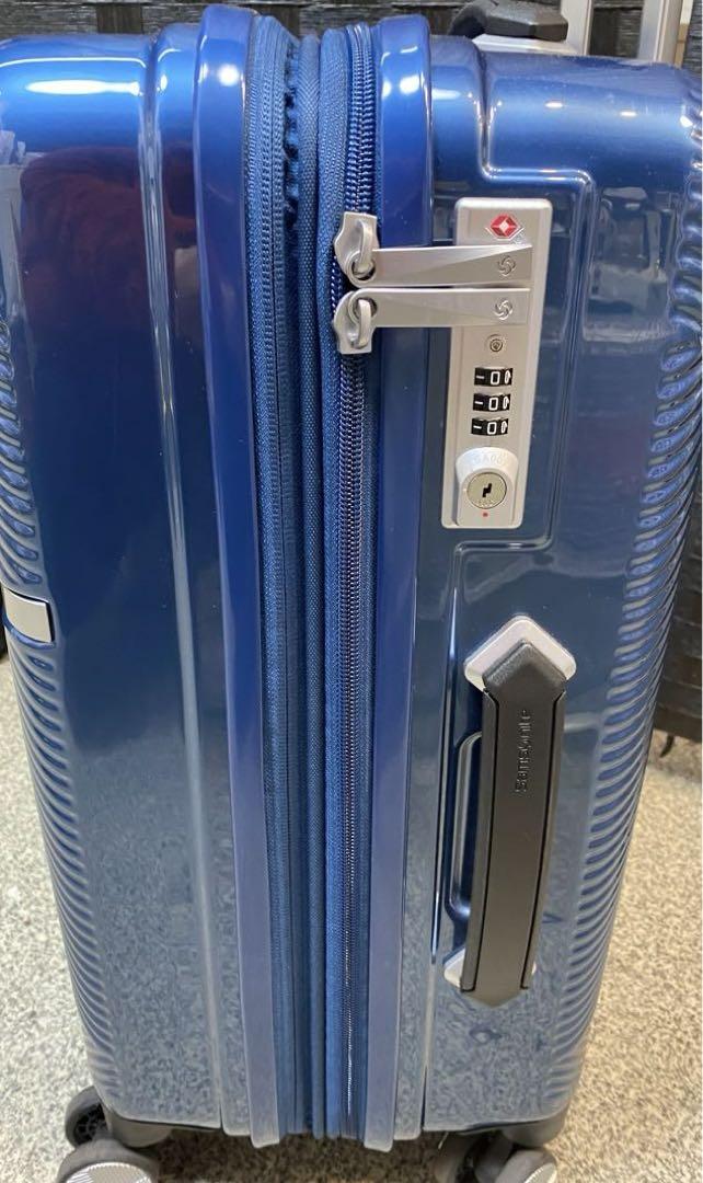 サムソナイト軽量　機内持ち込み可　スーツケース　36ℓ