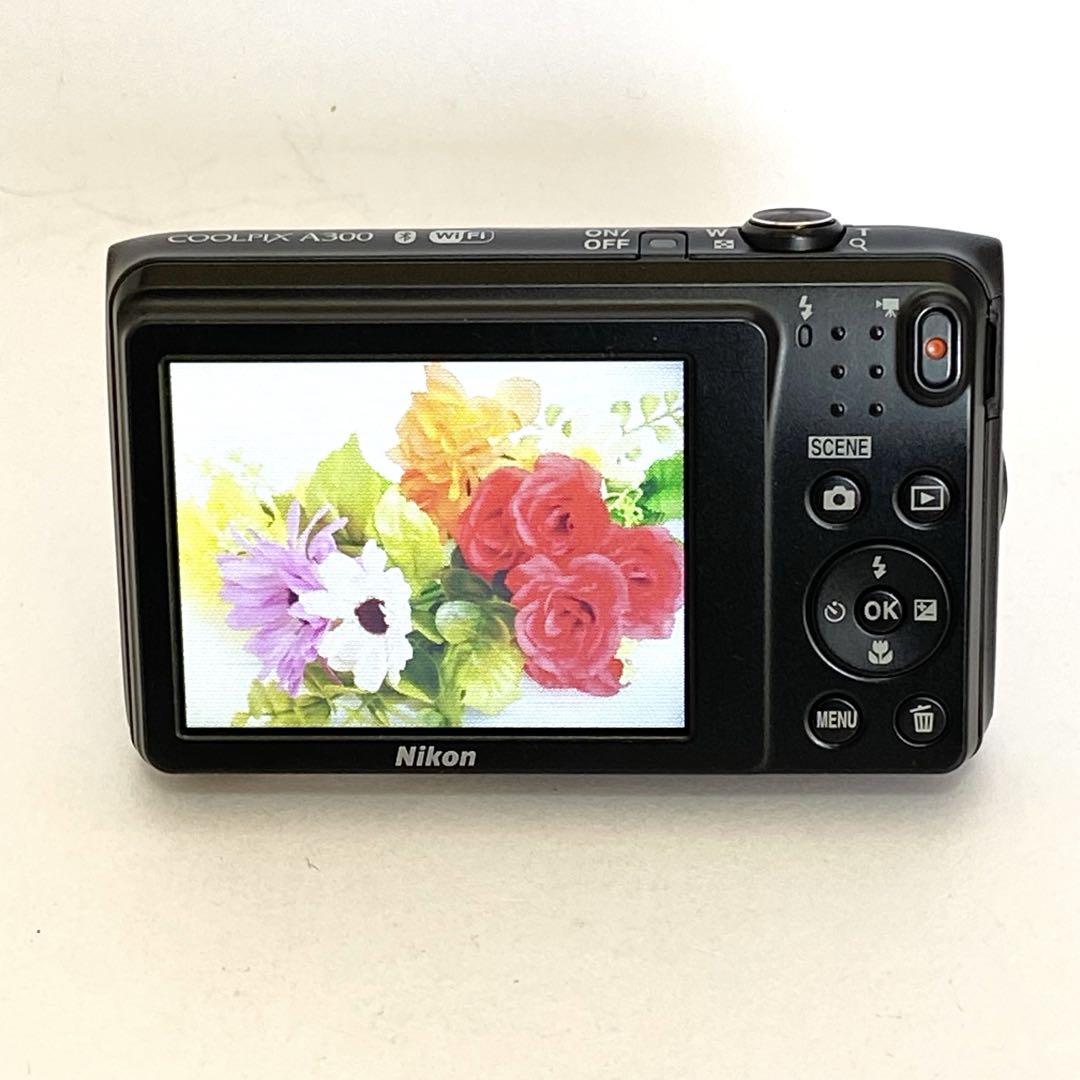 コンパクトデジタルカメラ SDカード付