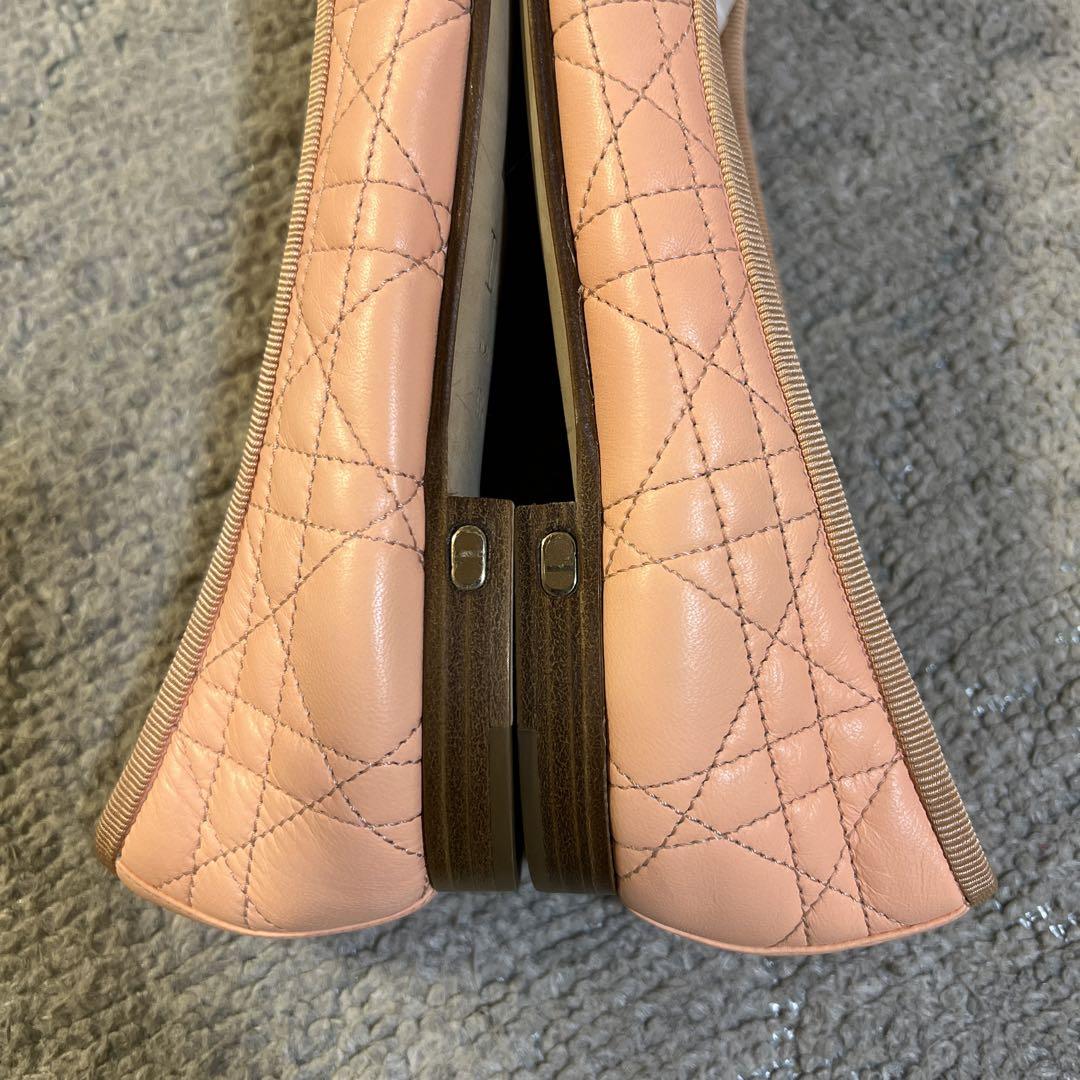 Dior バレエシューズ　パンプス