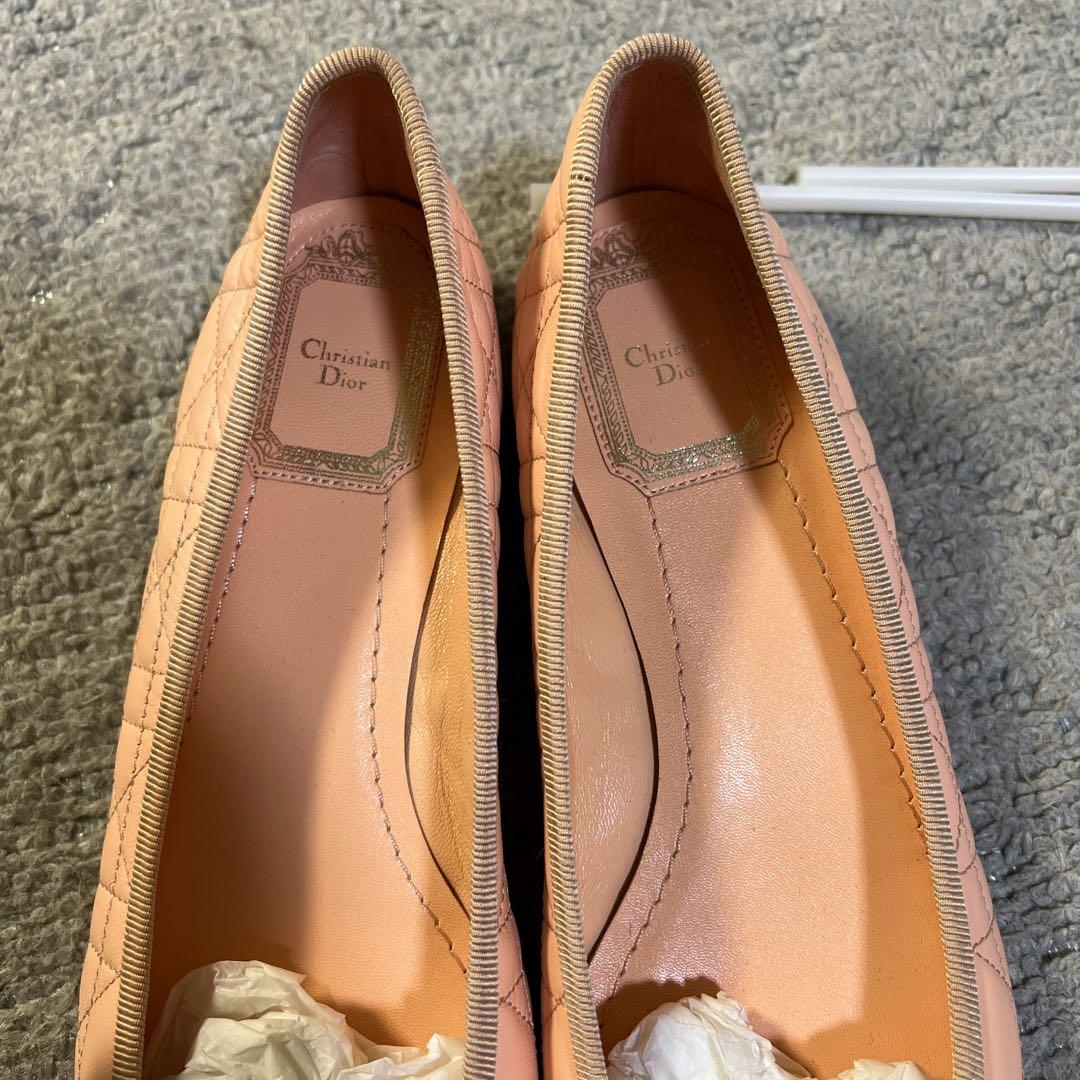 Dior バレエシューズ　パンプス