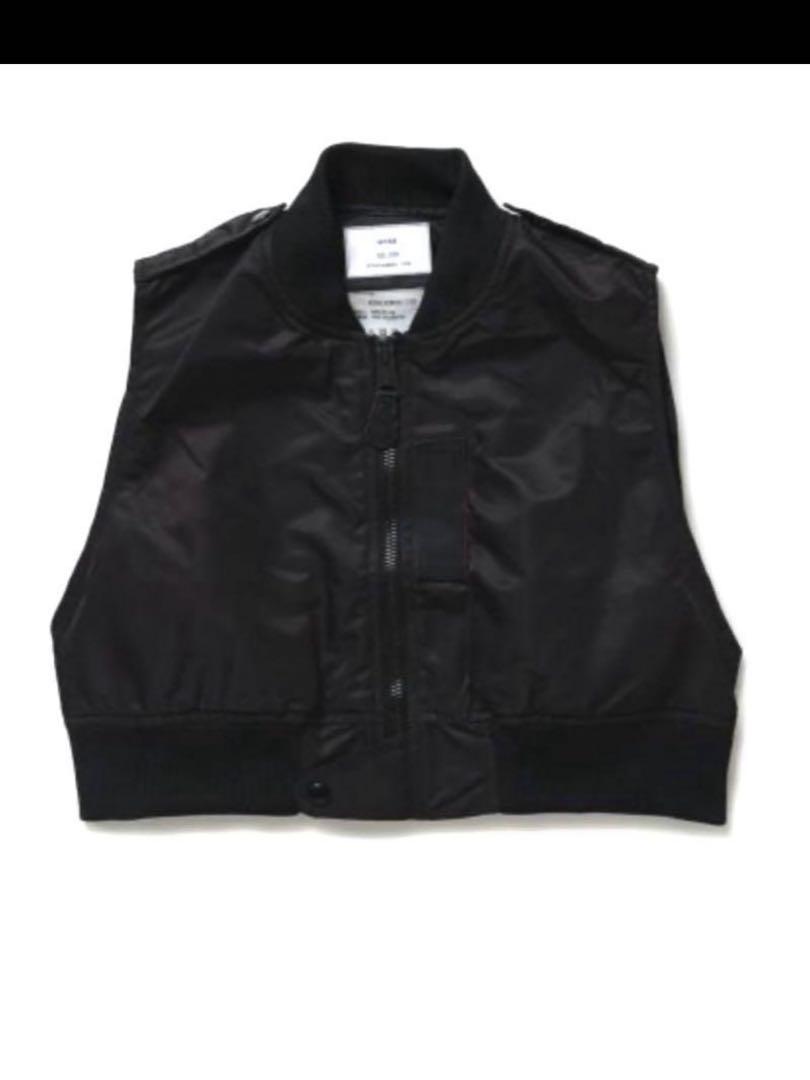 【HYKE(ハイク)】 TYPE L-2A CROPPED TOP