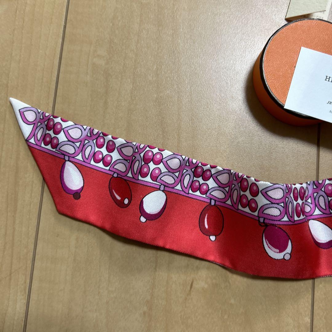 エルメス ツイリー 画像5