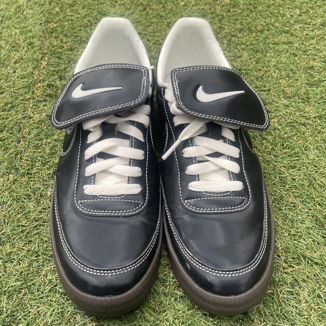 靴 26cm Nike Killshot 2 Premium Black