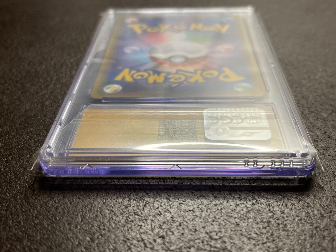 CGC10 PRISTINE】 ミュウツーGX 争奪戦 【PSA10以上】 - メルカリ