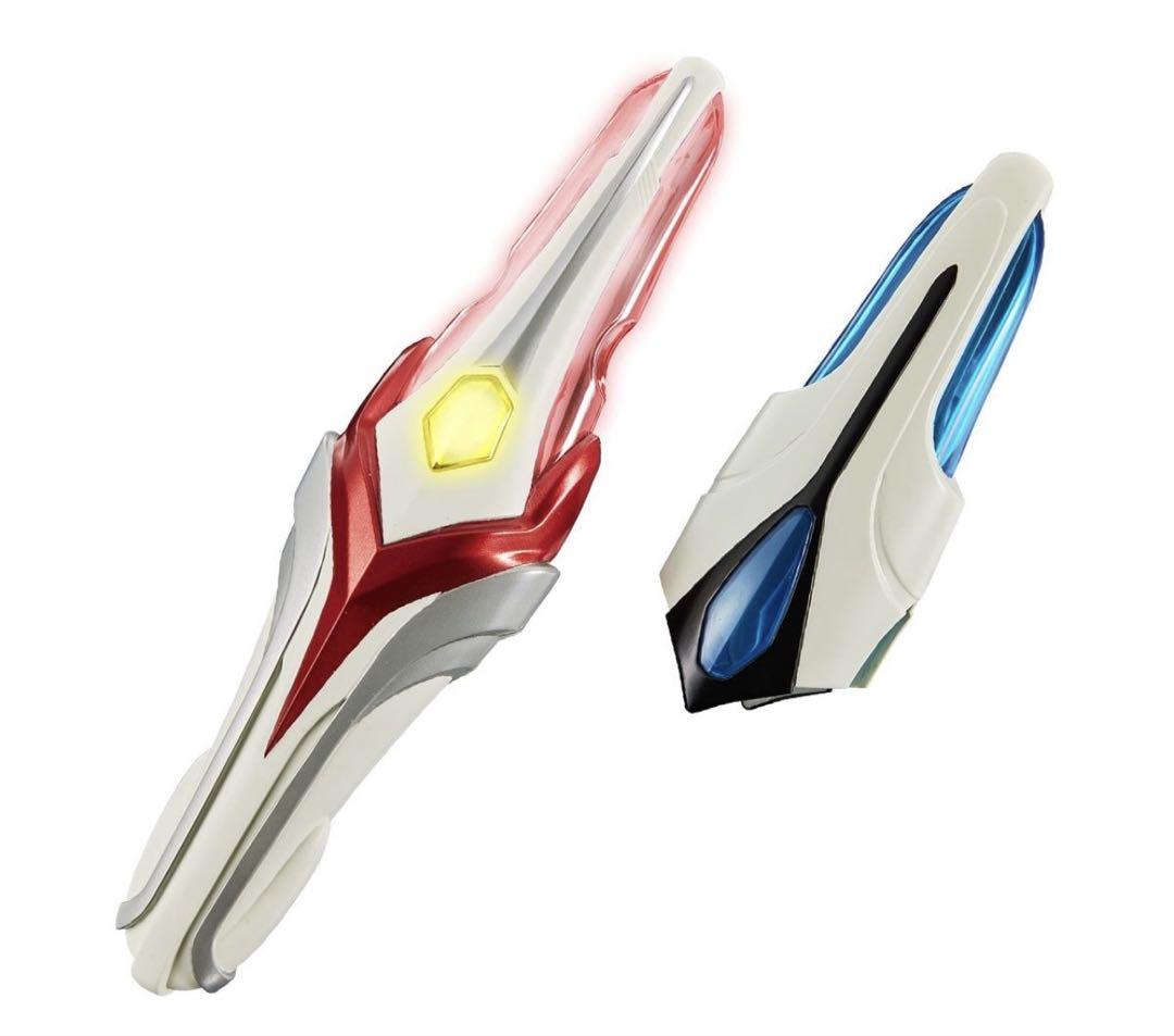 ウルトラレプリカ エボルトラスター 20th Anniversary ver.