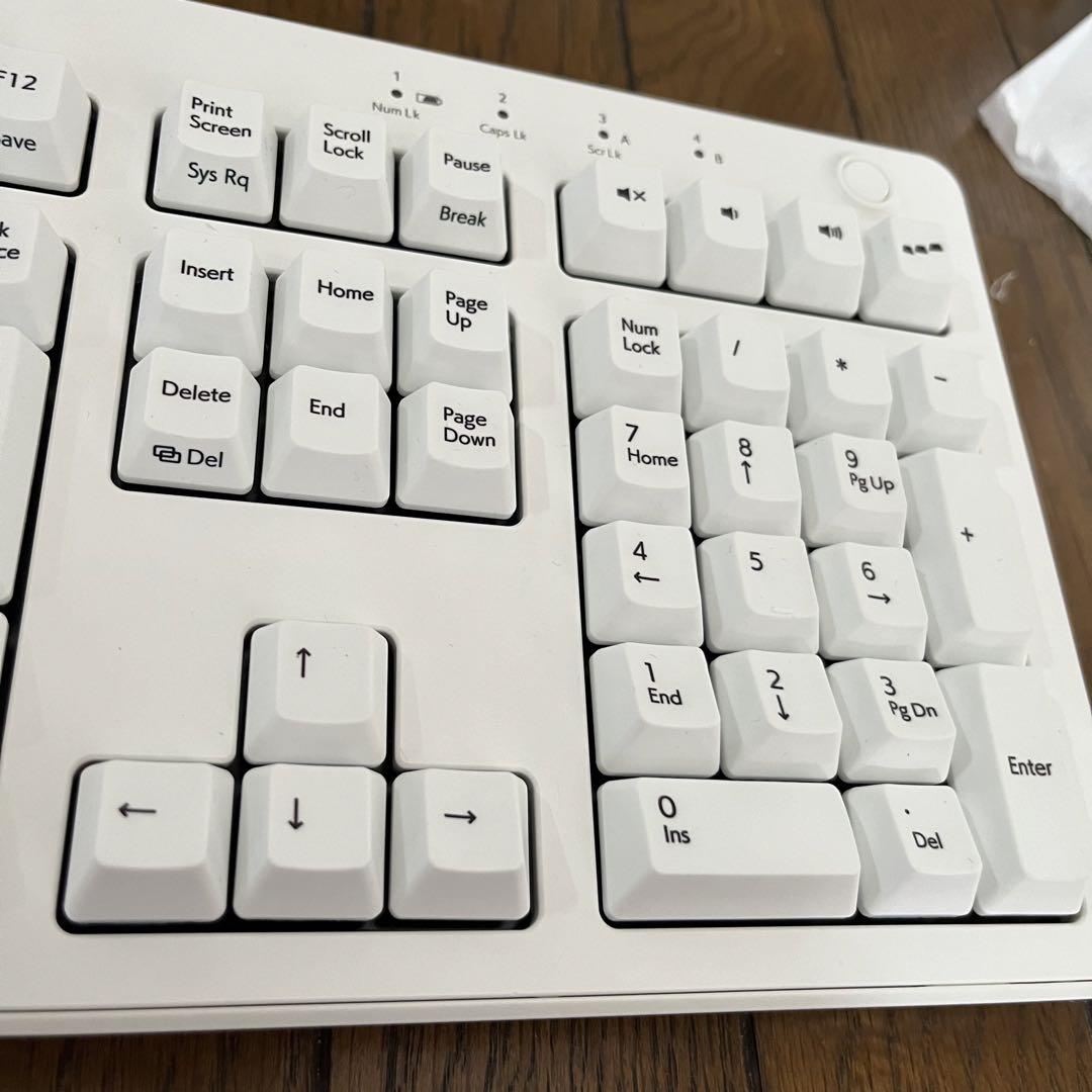 REALFORCE R3 キーボード 日本語配列 R3HA23 リアルフォース 画像5