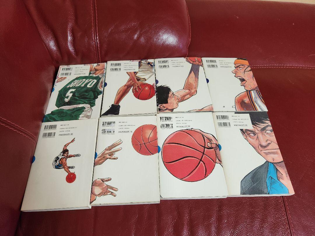 スラムダンク　Slam dunk : 完全版 1～24　全巻セット