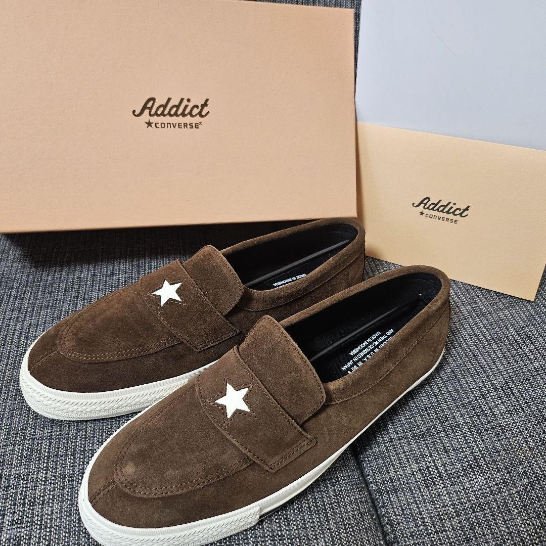 Converse addict One Star Loafer