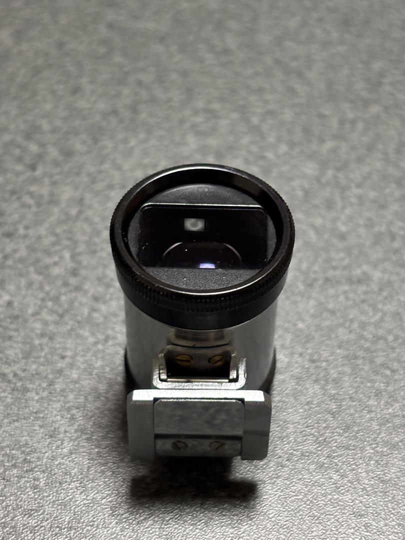 Komura 35mm f/3.5 ファインダーセット ライカLマウント